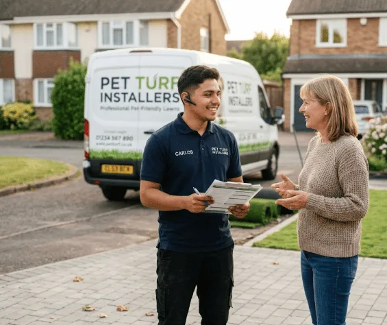 Pet Turf Installation Andreas, PA FAQs