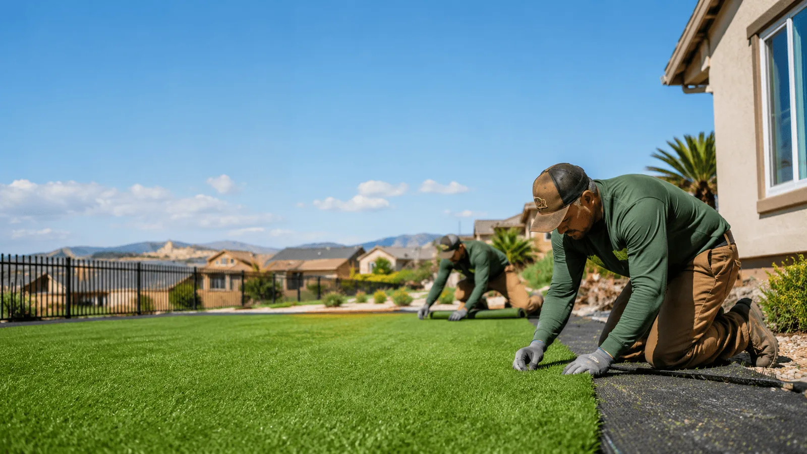 Pet Turf Installation in Andreas, PA near me